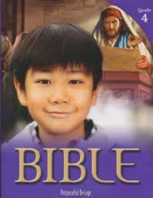 Elementary Bible Grade 4