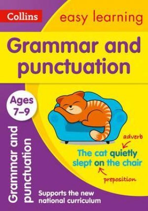 GRAMMAR AND PUNCTUATION (Ages 7-9)