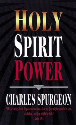 HOLY SPIRIT POWER