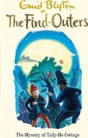 MYSTERY OF THE TALLY-HO COTTAGE