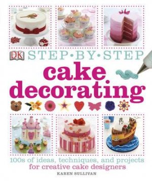CAKE DECORATING