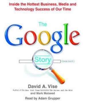 BZ-CD-THE GOOGLE STORY