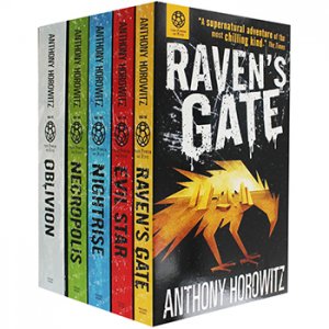POWER OF FIVE - 5 BOOK COLLECTION