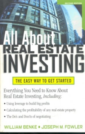 ALL ABOUT REAL ESTATE INVESTING, PAPER COVER