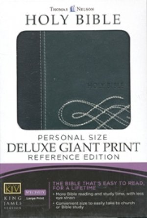 KJV-G.PRINT PER.REF BIB-BK/GR