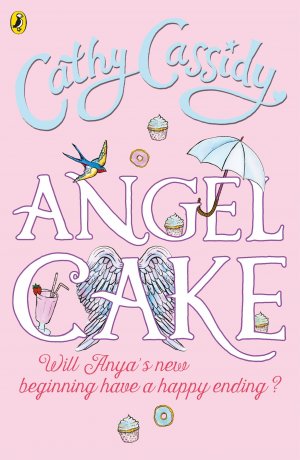 ANGEL CAKE: WILL ANYA'S NEW BEGINNING HAVE A HAPPY ENDING?