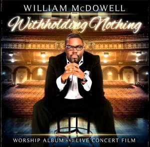 Withholding Nothing (CD + DVD)