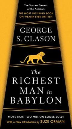 THE RICHEST MAN IN BABYLON