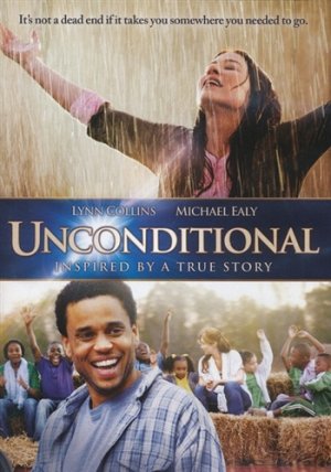 DVD- UNCONDITIONAL