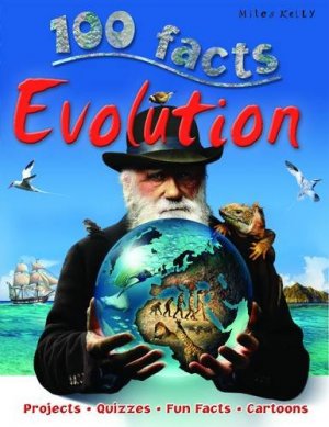 100 facts Evolution