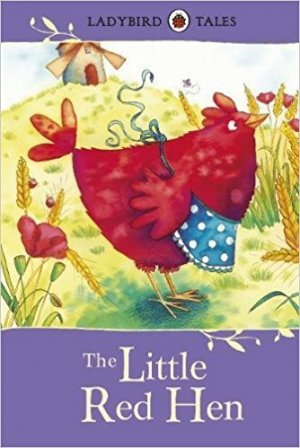 THE LITTLE RED HEN