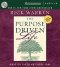 THE PURPOSE DRIVEN LIFE- (8CDs)