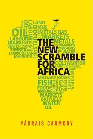 BZ-THE NEW SCRAMBLE FOR AFRICA