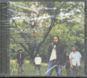 THE KATINAS ROOTS(CD)