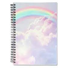 RAINBOW DESIGN A5 JOURNAL