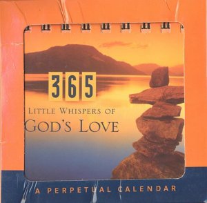 365-GOD'S LOVE