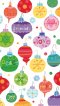 2012 - Friends Family Love Boxed Christmas Cards (16 Cards & 17 Env)