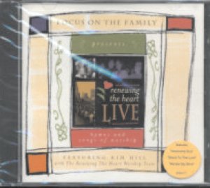 RENEWING THE HEART LIVE(CD)