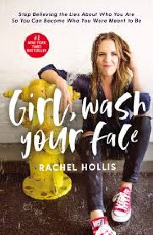 GIRL, WASH YOUR FACE