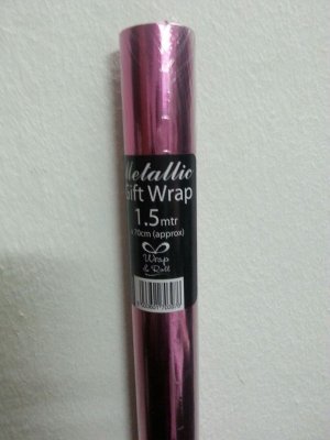 METALLIC 1.5M