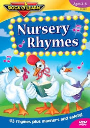 Rock N Learn: Nursery Rhymes