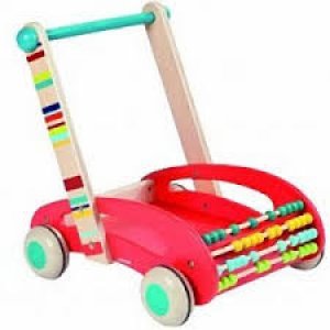 ABC Buggy Baby Walker