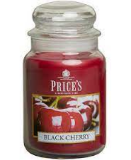 BLACK CHERRY