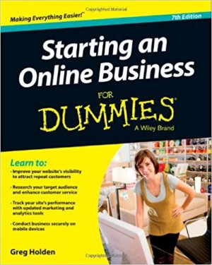 Online Business All-In-One For Dummies