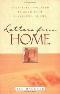 LETTERS FROM HOME-P/C