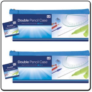 DOUBLE PENCIL CASE (DPEN/1)