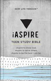 iASPIRE TEEN STUDY BIBLE