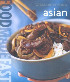 FOODMADEFAST ASIAN, HARD COVER