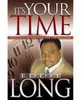 ITS YOUR TIME