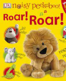 ROAR! ROAR!