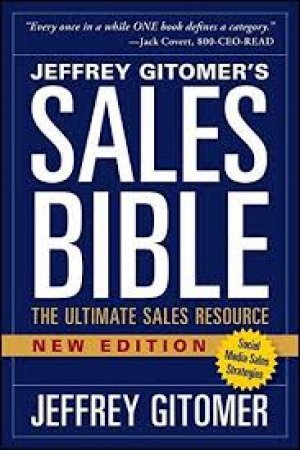 The Sales Bible: The Ultimate Sales Resource