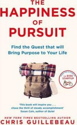 THE HAPPINESS OF PURSUIT