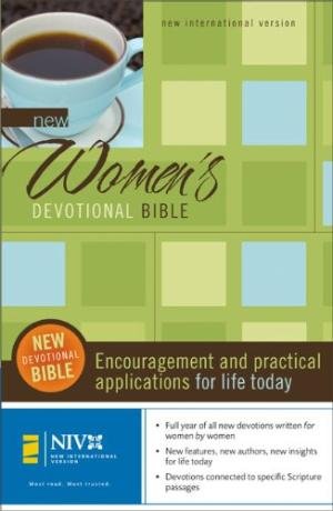 NIV New Women's Devotional Bible