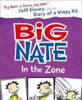 BIG NATE: IN THE ZONE.