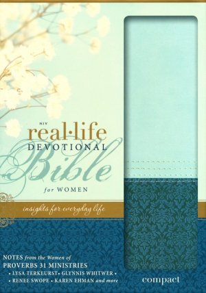 NIV Real-Life Devotional Bible for Women, Compact