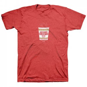 MY CUP RUNNETH OVER (T-SHIRT)