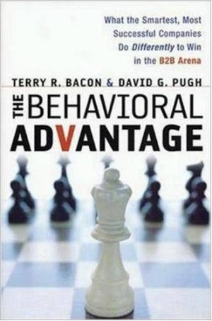 THE BEHAVIORAL ADVANTAGE