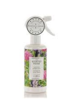 LINEN SPRAY LAVENDER & BERGAMOT