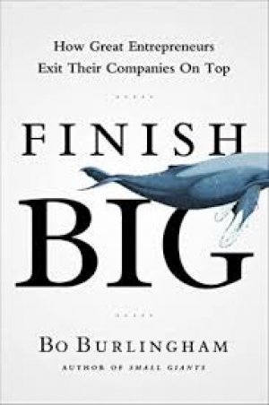 FINISH BIG
