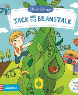 Jack and the Beanstalk.