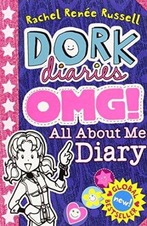 DORK DIARIES OMG: ALL ABOUT ME DIARY!