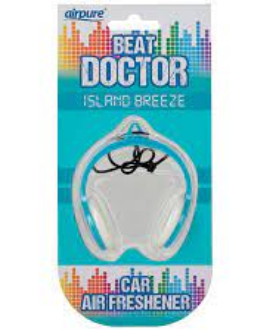 BEAT DOCTOR-ISLAND BREEZE