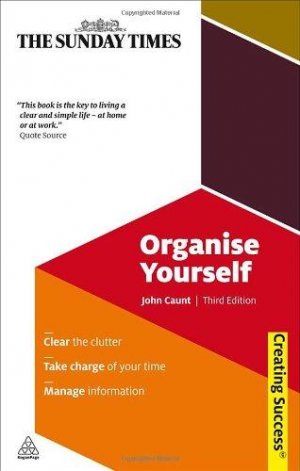 ORGANISE YOURSELF