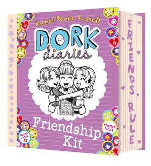 Dork Diaries: Friendship Kit