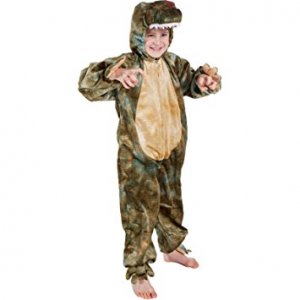 CROCODILE TODDLERS COSTUME (3 YEARS)