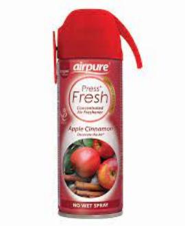 PRESS FRESH-APPLE CINNAMON